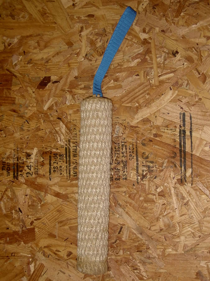 Jute Roll
